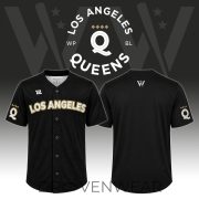 Los Angeles Away Baseball Jersey 2026