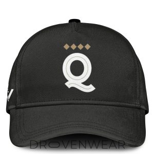 Los Angeles Away Baseball Jersey 2026 by Drovenwear.com