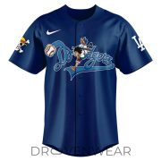 Los Angeles Dodgers 2026 One Piece Night Special Edition Jersey - Image 2