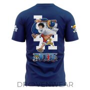 Los Angeles Dodgers 2026 One Piece Night Special Edition Shirt - Image 3