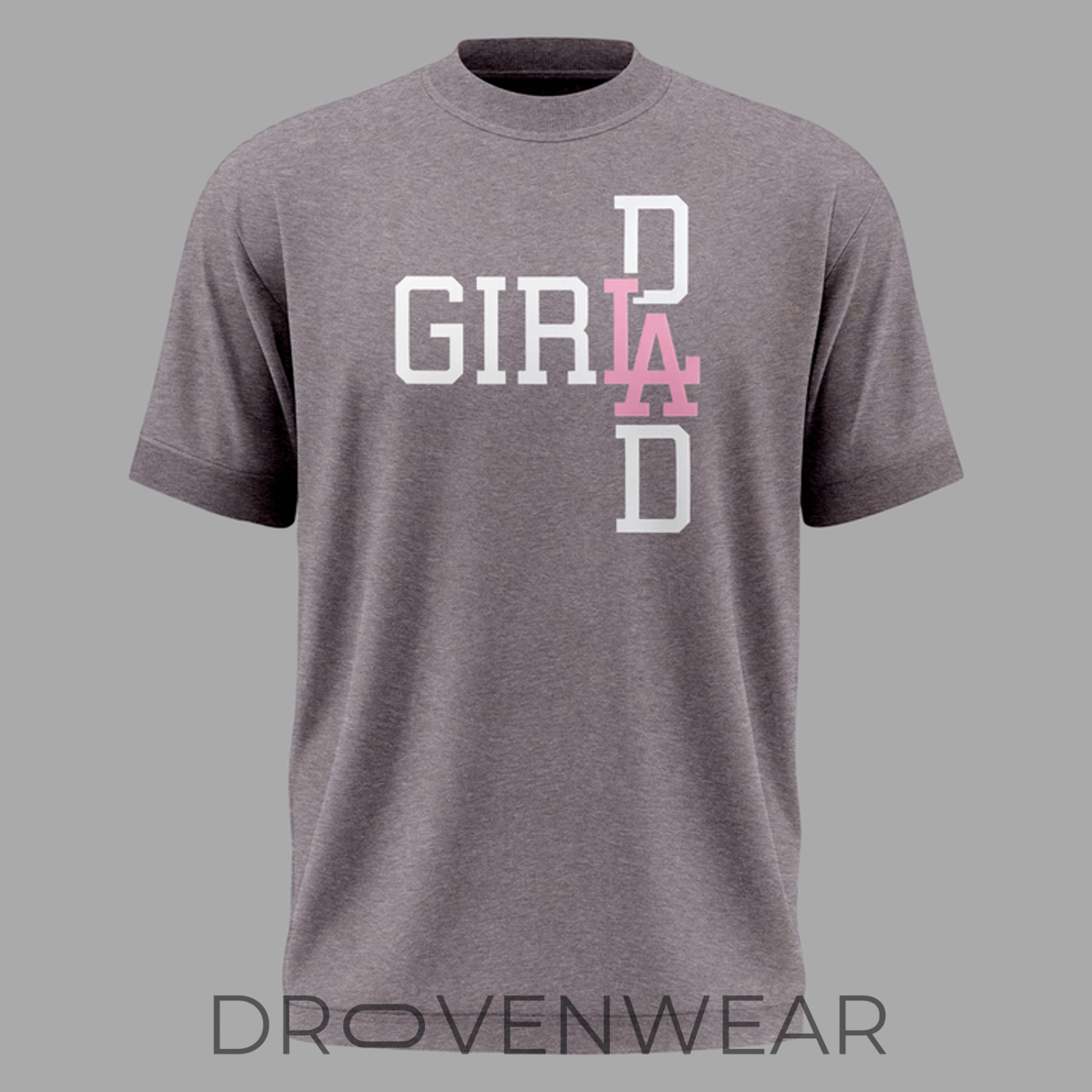 Los Angeles Dodgers Girl Dad 2026 Limited Edition Fan Shirt Los Angeles Dodgers Girl Dad 2026 Limited Edition Fan Shirt