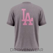 Los Angeles Dodgers Girl Dad 2026 Limited Edition Fan Shirt - Image 3
