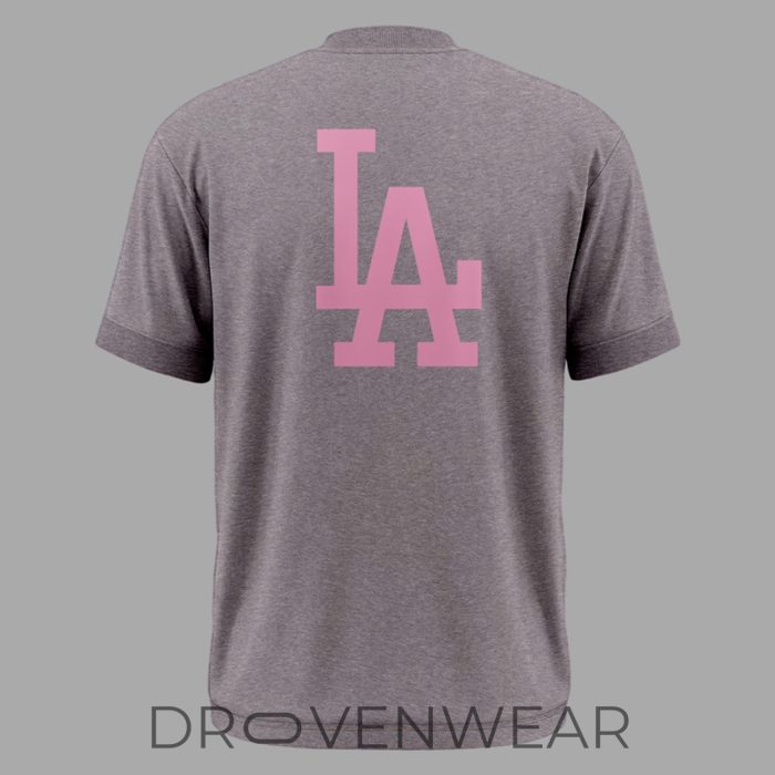 Los Angeles Dodgers Girl Dad 2026 Limited Edition Fan Shirt - Image 3