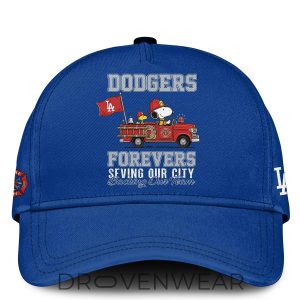 Los-Angeles-Dodgers-Snoopy-Firefighter-Personalized-Blue-Hoodie-2026-2-1.jpg