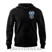 Los Angeles Dodgers X Law Enforcement Night 2026 Special Hoodie