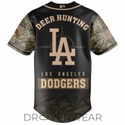 Los Angeles Dodgers x Deer Hunting Limited Edition Jersey - Image 3