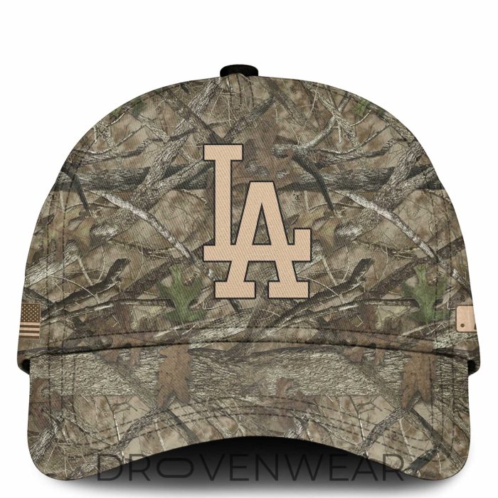 Los Angeles Dodgers x Deer Hunting Limited Edition Jersey - Image 4
