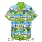 Los Angeles Dodgers x Hawaiian Night 2026 Special Hawaiian Shirt - Image 2