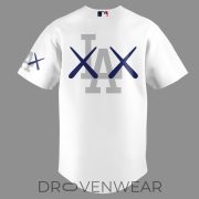 Los Angeles Dodgers x KAWS 2026 Limited Edition Baseball Jersey - Image 3