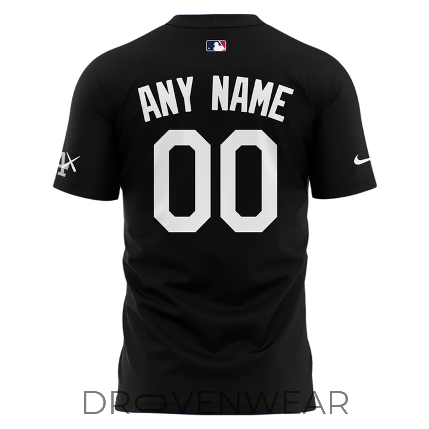Los Angeles Dodgers x KAWS 2026 Special Black Shirt Los Angeles Dodgers x KAWS 2026 Special Black Shirt