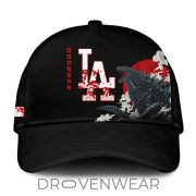 Los Angeles Dodgers x King of the Monsters Collab Jersey - Image 2
