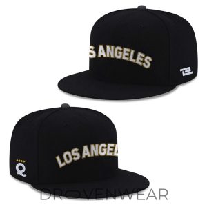 Los Angeles Queens WPBL New 2026 Season Away Baseball Jersey by Drovenwear.com