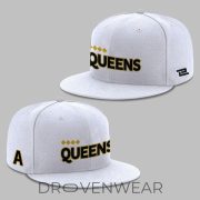 Los Angeles Queens WPBL New 2026 Season Home Baseball Jersey - Image 2