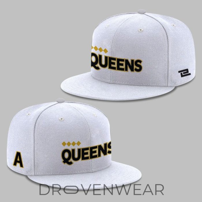 Los Angeles Queens WPBL New 2026 Season Home Baseball Jersey - Image 2