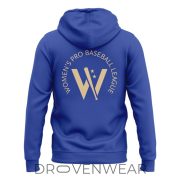 Los Angeles Queens Women's Pro Baseball League 2026 Season Hoodie - Image 3