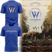 Los Angeles Queens Women's Pro Baseball League 2026 Special Shirt