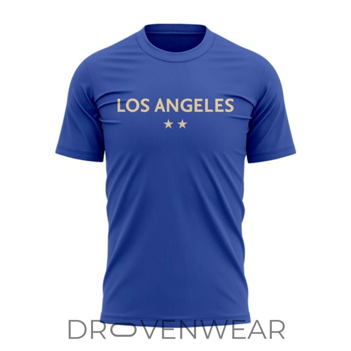 Los Angeles Queens Women's Pro Baseball League 2026 Special Shirt - Image 2