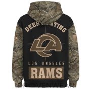 Los Angeles Rams Deer Hunting Limited Edition Hoodie - Image 3