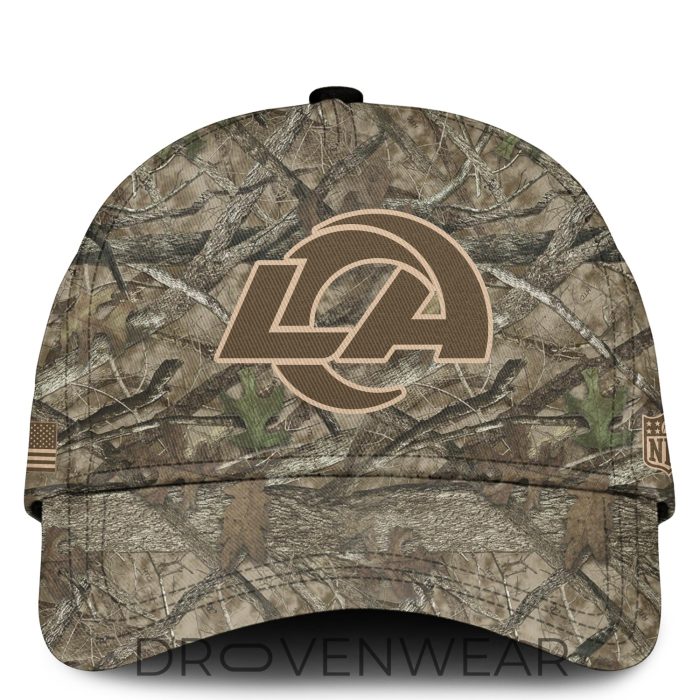 Los Angeles Rams Deer Hunting Limited Edition Hoodie - Image 4