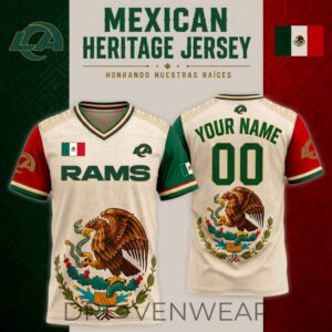 Los-Angeles-Rams-Mexican-Heritage-Jersey-Custom-Name-Football-Jersey-Viva-Mxico-Fan-Gift-Vneck-Short-Sleeve-Jersey-1.jpg