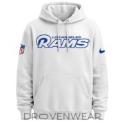 Los Angeles Rams Royal Legend Classic Hoodie