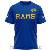 Los Angeles Rams Royal Legend Classic Shirt