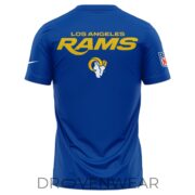 Los Angeles Rams Royal Legend Classic Shirt - Image 2