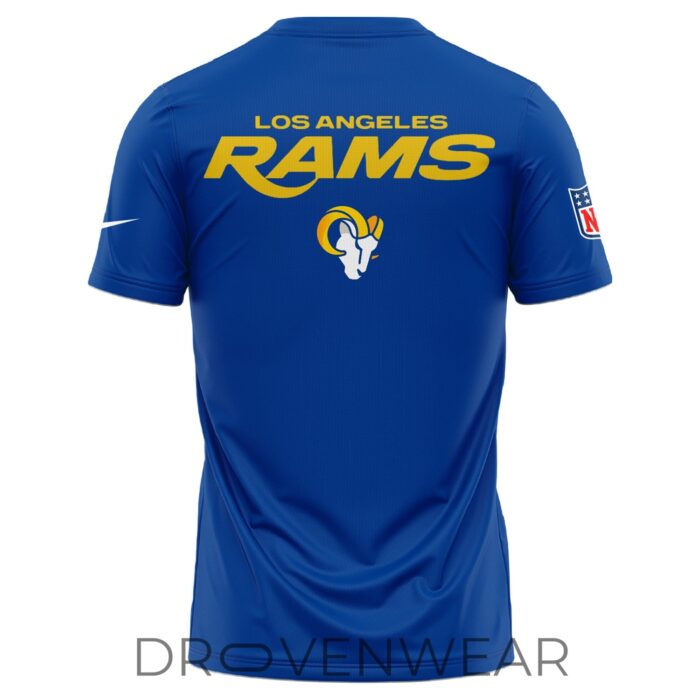 Los Angeles Rams Royal Legend Classic Shirt - Image 2