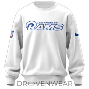 Los Angeles Rams Royal Legend Classic Sweatshirt by Drovenwear.com