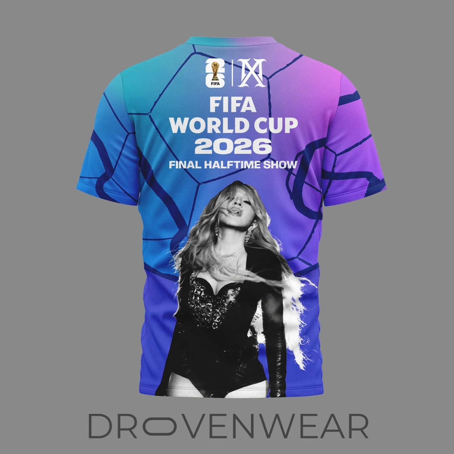 Madonna FIFA World Cup 2026 Final Halftime Show Limited Edition Shirt Madonna FIFA World Cup 2026 Final Halftime Show Limited Edition Shirt