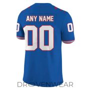 Memphis Redbirds New 2026 Personalized Football Jersey - Image 2