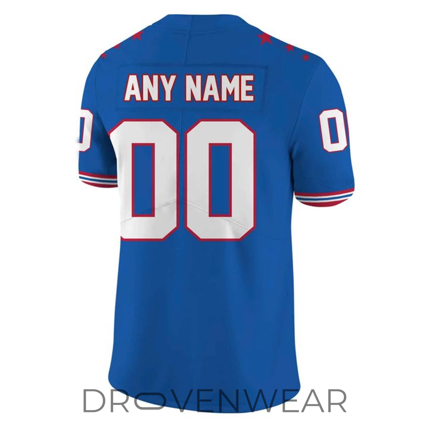 Memphis Redbirds New 2026 Personalized Football Jersey Memphis Redbirds New 2026 Personalized Football Jersey