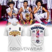 Men's USA Basketball 2026 FIBA Champions T-Shirt