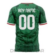 Mexico x Disney Mickey World Cup 2026 Limited Edition Shirt - Image 3