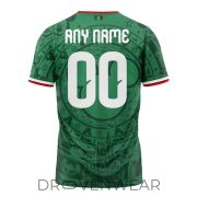 Mexico x Disney Mickey World Cup 2026 Special Edition Jersey Shirt - Image 3