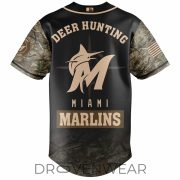 Miami Marlins x Deer Hunting Limited Edition Jersey - Image 3