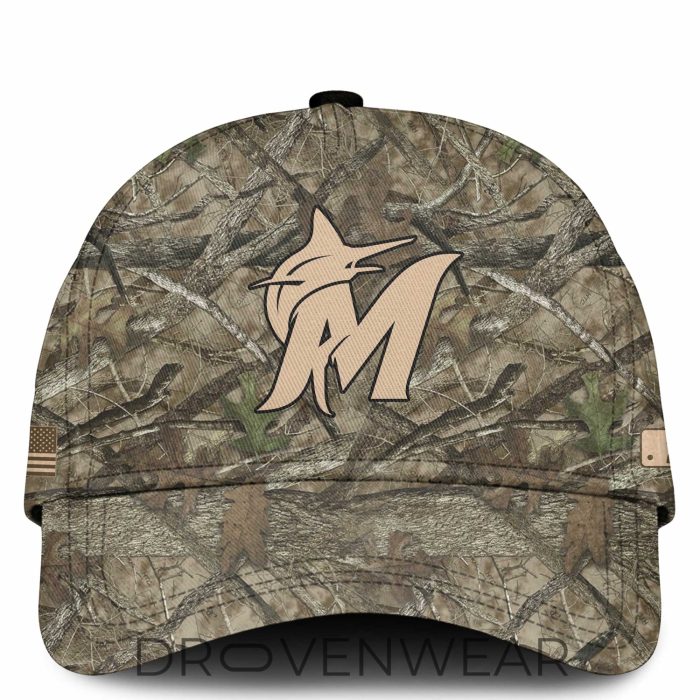 Miami Marlins x Deer Hunting Limited Edition Jersey - Image 4