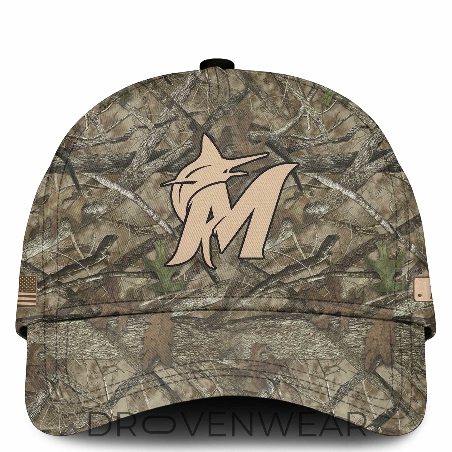 Miami Marlins x Deer Hunting Limited Edition Jersey Miami Marlins x Deer Hunting Limited Edition Jersey