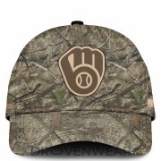 Milwaukee Brewers x Deer Hunting Limited Edition Jersey - Image 4