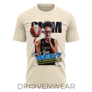 Minnesota-Lynx-Unisex-Cream-Olivia-Miles-Slam-Limited-Edition-Shirt-2.jpg
