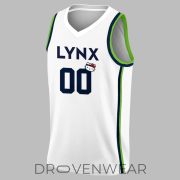 Minnesota Lynx x Hello Kitty 2026 Limited Edition Basketball Jersey - Image 2