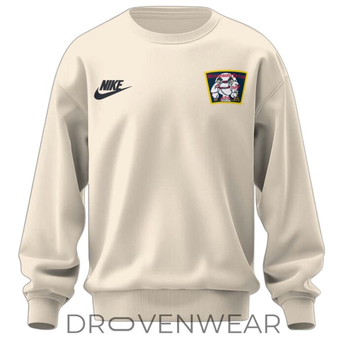 Minnesota Twins 2026 Field of Dreams Classic Sweatshirt - Image 2