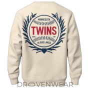 Minnesota Twins 2026 Field of Dreams Classic Sweatshirt - Image 3