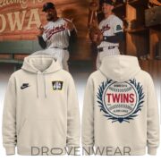 Minnesota Twins 2026 Field of Dreams Commemorative Pullover Hoodie