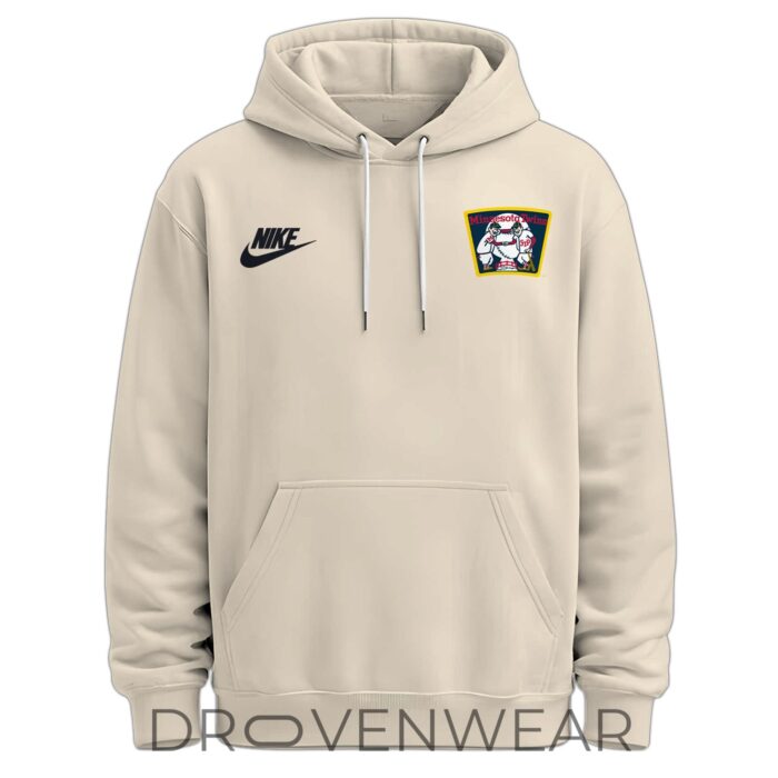 Minnesota Twins 2026 Field of Dreams Commemorative Pullover Hoodie - Image 2