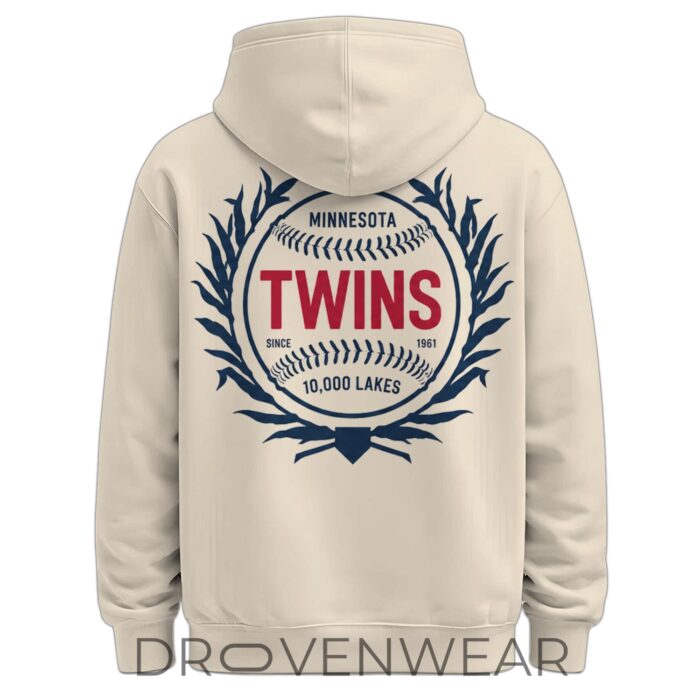 Minnesota Twins 2026 Field of Dreams Commemorative Pullover Hoodie - Image 3