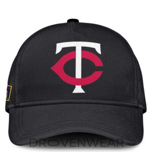 Minnesota Twins 2026 Field of Dreams Fan Collection Hoodie by Drovenwear.com