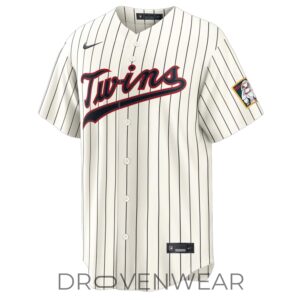 Minnesota Twins 2026 Field of Dreams Limited Baseball Jersey by Drovenwear.com