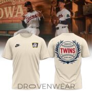 Minnesota Twins 2026 Field of Dreams Premium Graphic T-Shirt