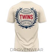 Minnesota Twins 2026 Field of Dreams Premium Graphic T-Shirt - Image 3